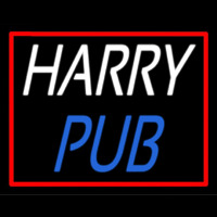Custom Harry Pub 2 Neon Sign