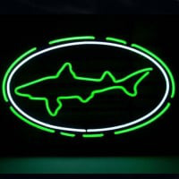 Dogfish Head Neon Sign