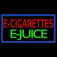 E Cigarettes E Juice Neon Sign