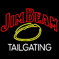 Jim Beam Beer Sign Neon Sign
