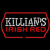 Killians Irish Red Te t Beer Sign Neon Sign