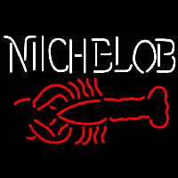Michelob Lobster Beer Sign Neon Sign