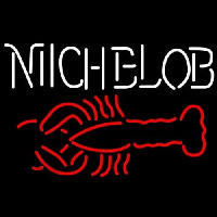 Michelob Lobster Neon Sign