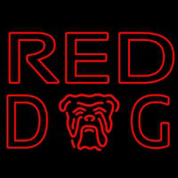 Red Dog Beer Sign Neon Sign