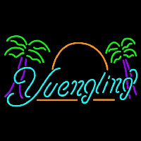 Yuengling Palm Trees Beer Sign Neon Sign