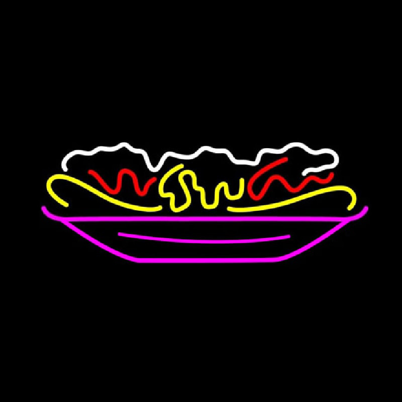 Banana Split Neon Sign