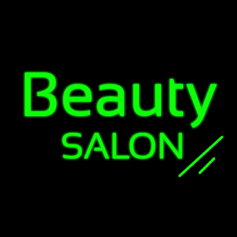 Beauty Salon Neon Sign