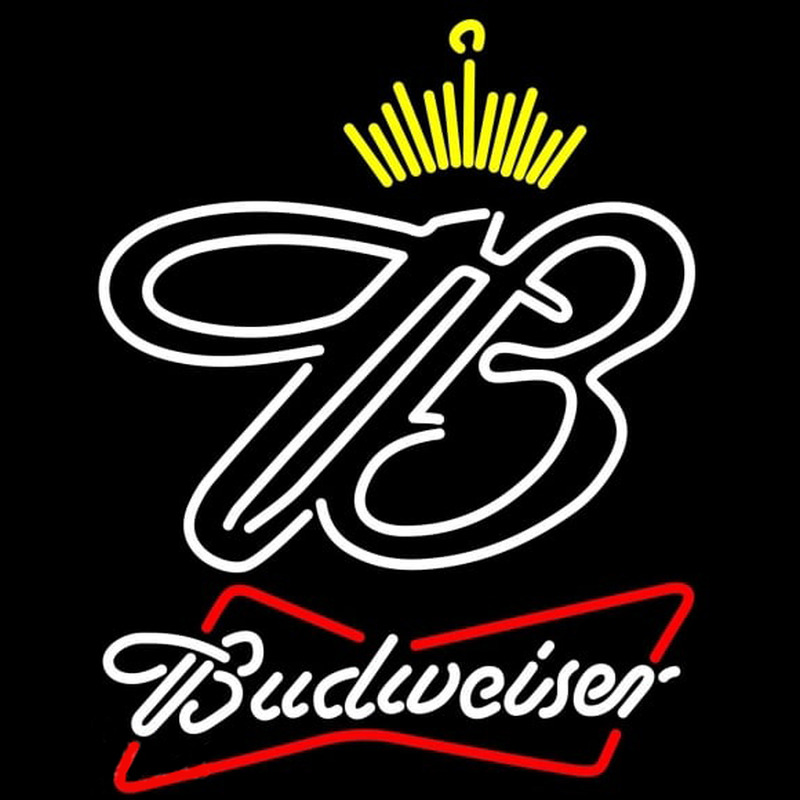 budweiser crown logo tattoo