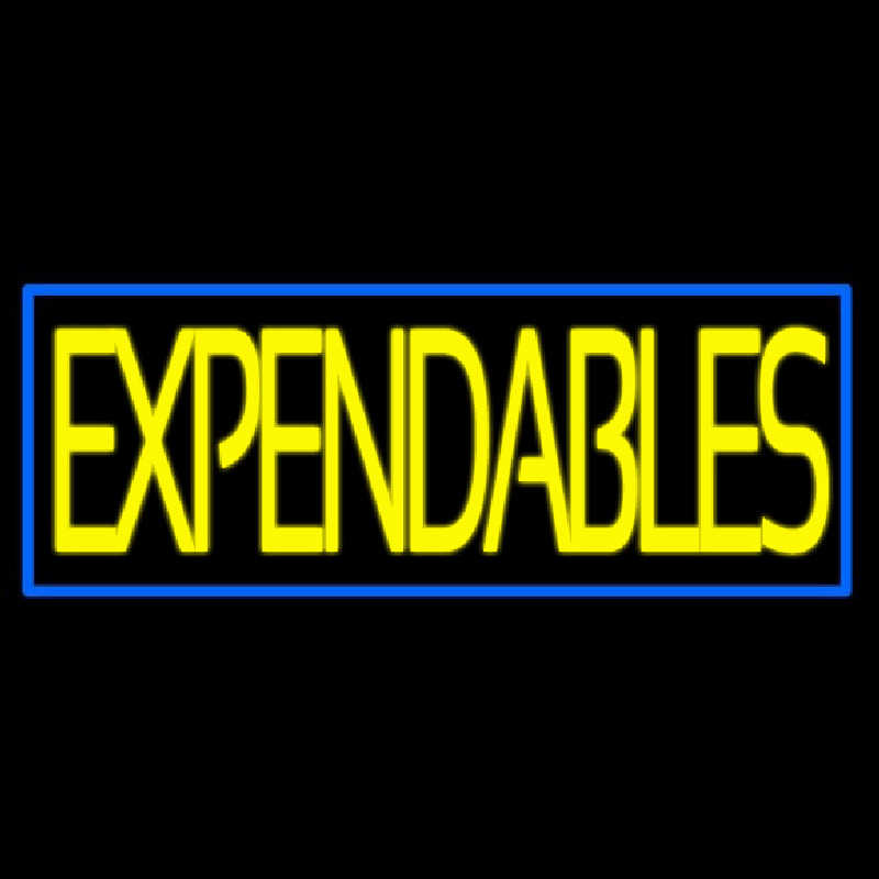 E pendables Neon Sign