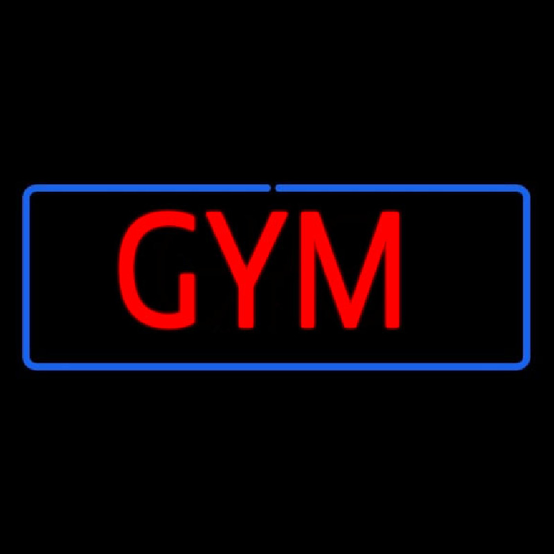 Gym Neon Sign