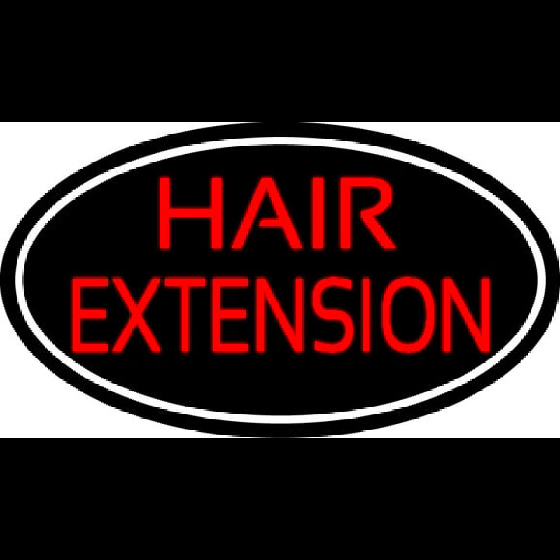 Hair E tension Neon Sign