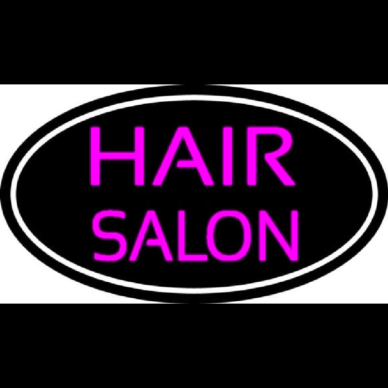 Hair Salon Neon Sign