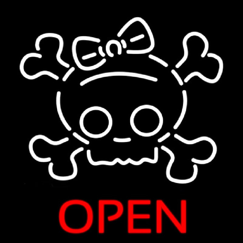 Princess Reaper Neon Sign