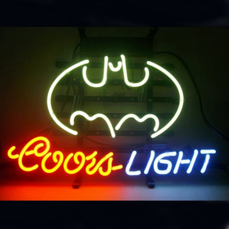 batman bar light