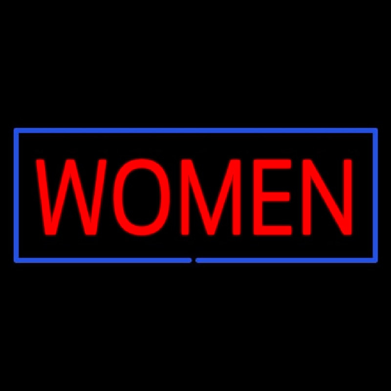 Women Neon Sign