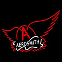 Aerosmith Neon Sign