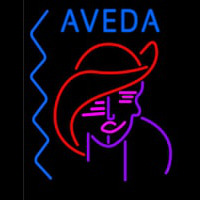 Aveda Neon Sign