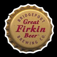 Bridgeport Great Firkin Neon Sign