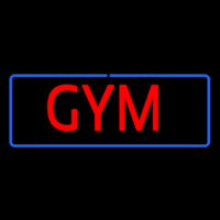 Gym Neon Sign