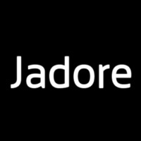 Jadore Neon Sign