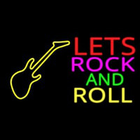 Rock Roll Neonsignsus Com - neon rock and roll sign roblox