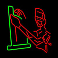 Light Circus Neon Sign