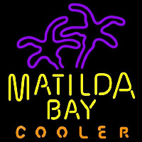 Matilda Bay Cooler Neon Sign
