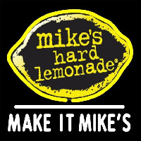 Mikes Hard Lemonade Neon Sign