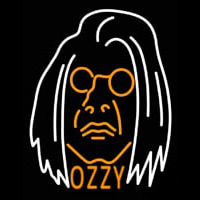 Ozzy Neon Sign