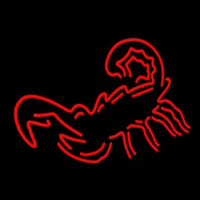 Scorpion Neon Sign