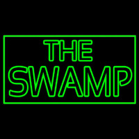 The Swamp Neon Sign