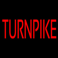 Turnpike Neon Sign