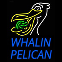 Whalin Pelican Neon Sign