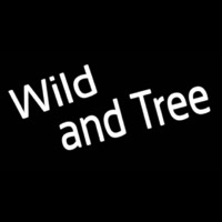 Wild And Free Neon Sign