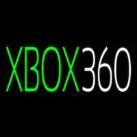 Xbo  360 Neon Sign